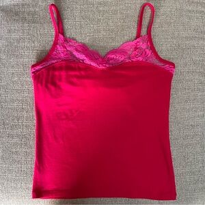 Old Navy Lace Trim Cami